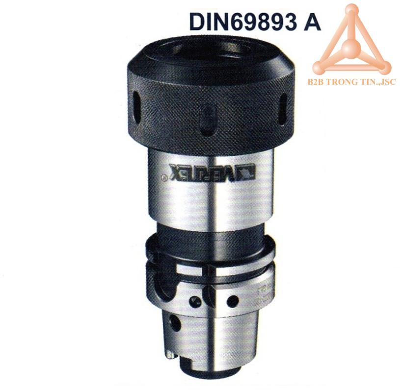 BẦU KẸP DAO PHAY OZ HSK (DIN)